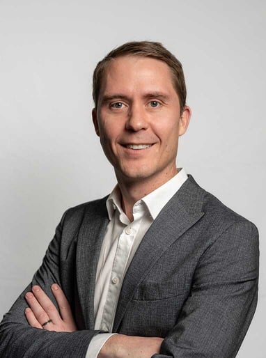 Jacques du Preez, General ManagerJacques du Preez headshot