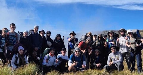 Hiking