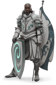 Development Manager character