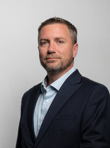 Ryan Naudé, General ManagerRyan Naudé