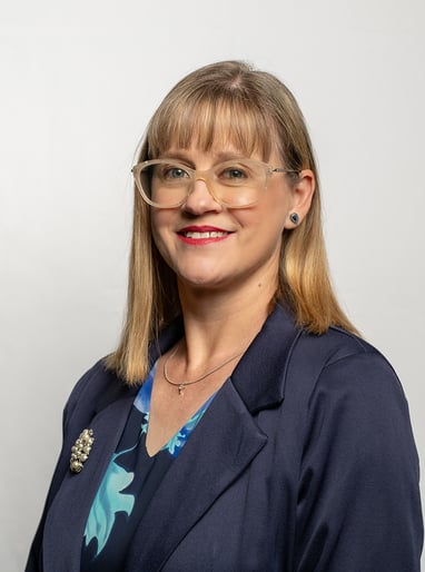Aline de Witt, General ManagerAline de Witt