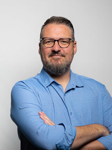 Bennie Grobler, Delivery ManagerBennie Grobler