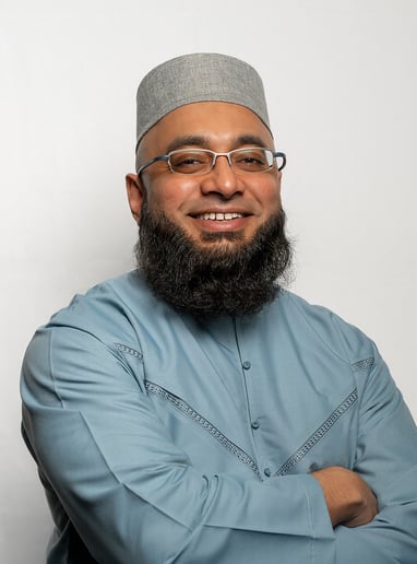Ahmad Mahomed, Delivery Manager and Head of Graduate RecruitmentAhmad Mahomed, Delivery Manager