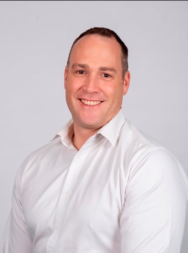Beavin de Kock, Delivery ManagerBeavin de Kock