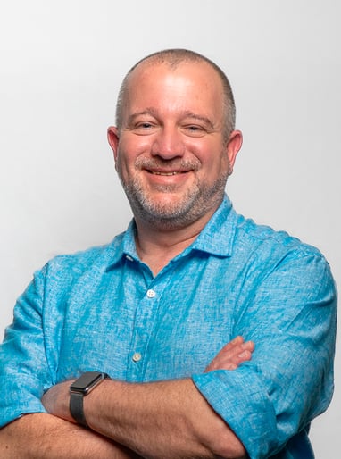 Doug Crawford, Managing Director: United KingdomDoug Crawford