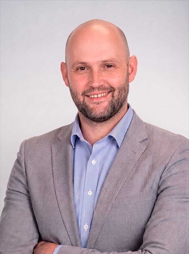Hennie Lessing, Delivery ManagerHennie Lessing