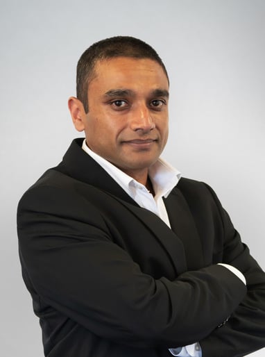 Roshan Vallabh, Delivery ManagerRoshan Vallabh