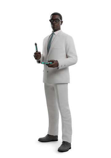 Business Analyst illustration