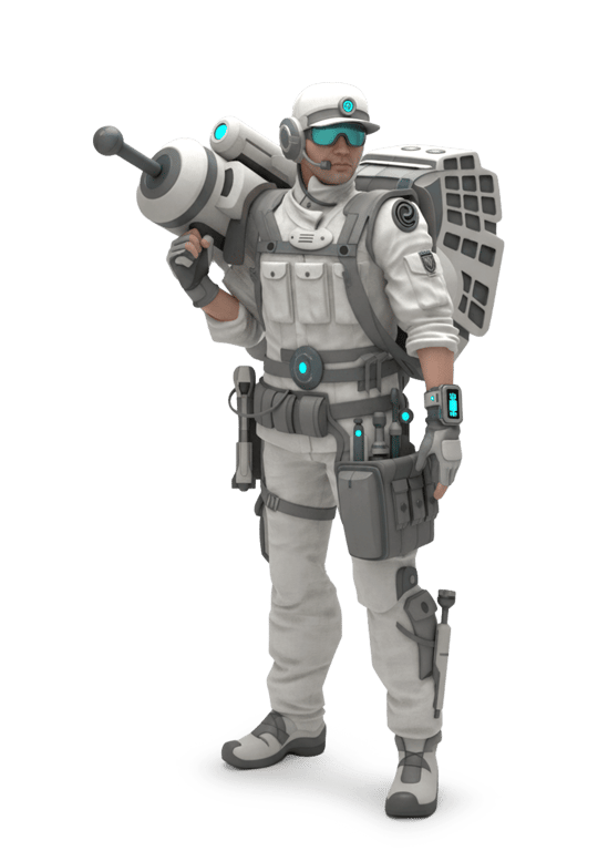 Software Engineer illustration
