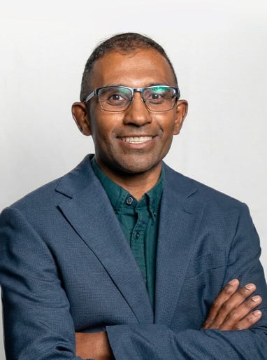 Yatish Parshotam, Chief Regional Officer: Australia and New ZealandYatish Parshotam, Chief Regional Officer: ANZ