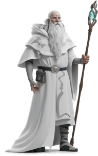 Solutions Architect character