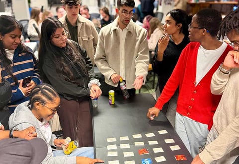 Boardgames club Entelect