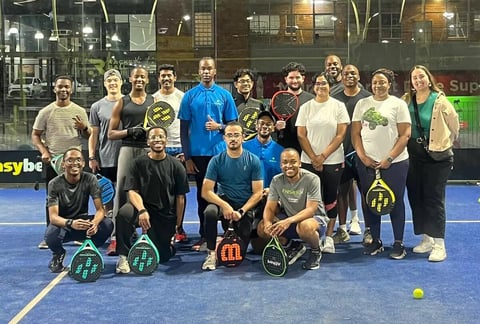 Entelect padel club
