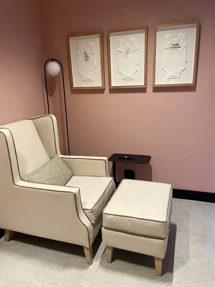 Mother's Room at Entelect