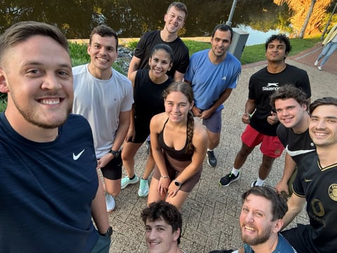 running club